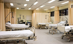 تجهیز بیمارستان بهشتی کاشان به دستگاه اکوکاردیوگرافی